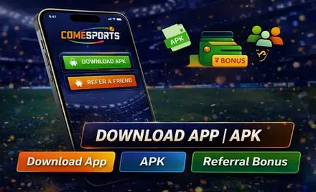 Download the app, unlock code INDIAN100, and enter ₹1 contests faster