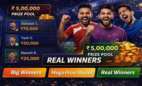 Big winners, Crore prize boards, and recent UPI payout stories worth following
